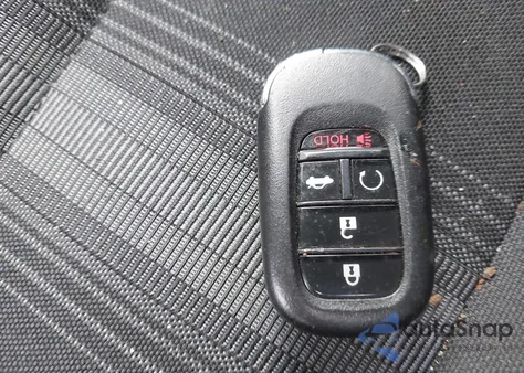 2022 Honda Civic Sport z USA, uszkodzony, nr VIN 2HGFE2F59NH540848